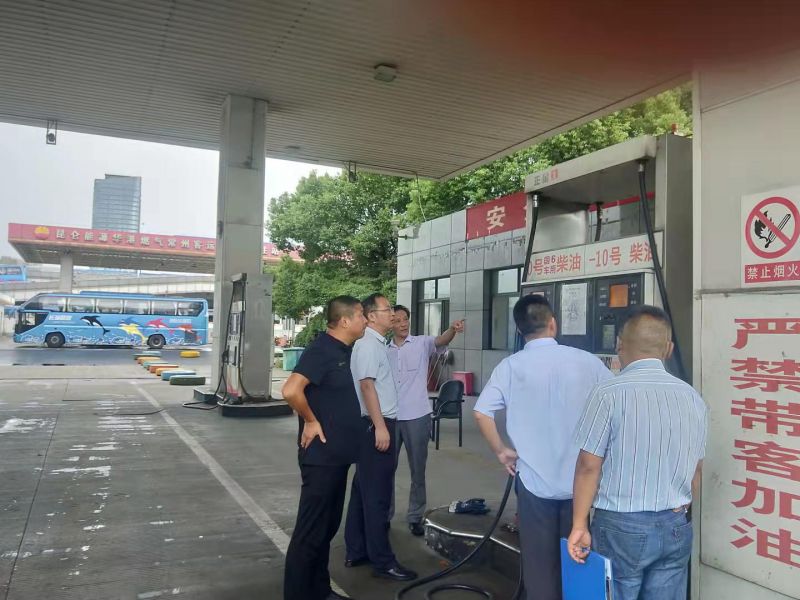 節(jié)前安全大檢查，確保平安過節(jié)