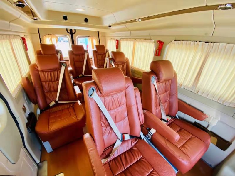 11月30日起，常州至杭州班車更新為豪華商務(wù)車型