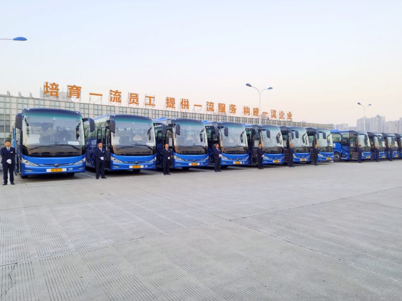 元旦將至，即日起常州汽車站可購買假期汽車票啦！