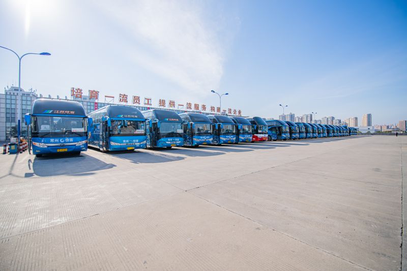 即日起，“清明”汽車票開始預(yù)售